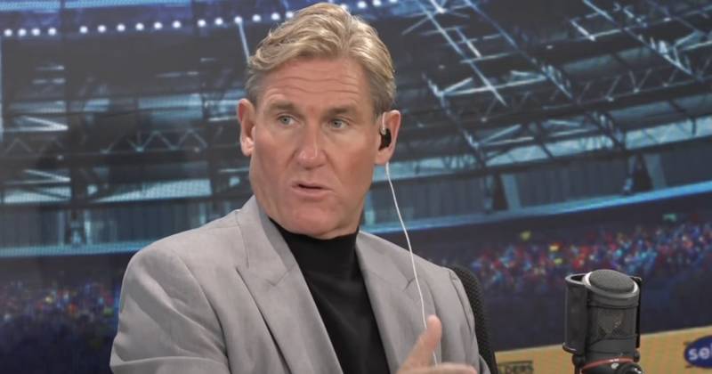 Simon Jordan sees Nancy to Celtic snipe shut down as US pundit hits out at ‘arrogance’ that misses the point