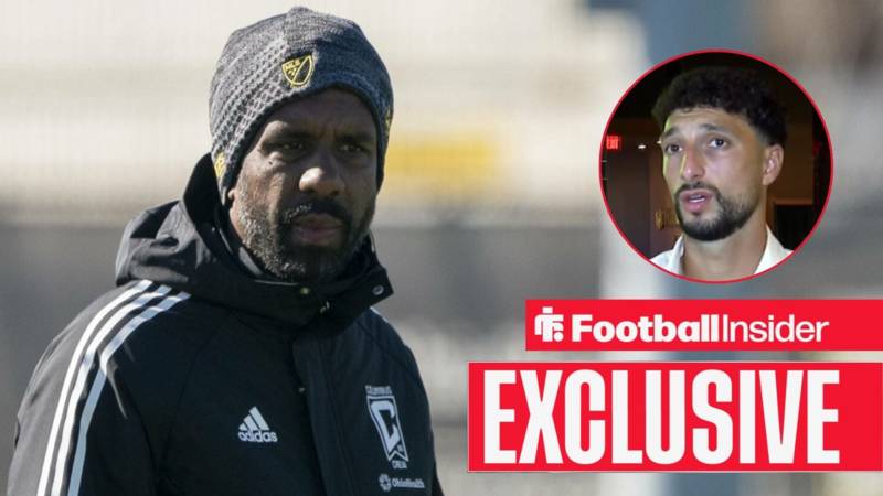 Sources: Celtic exploring Wessam Abou Ali deal after green light