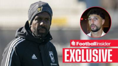 Sources: Celtic exploring Wessam Abou Ali deal after green light