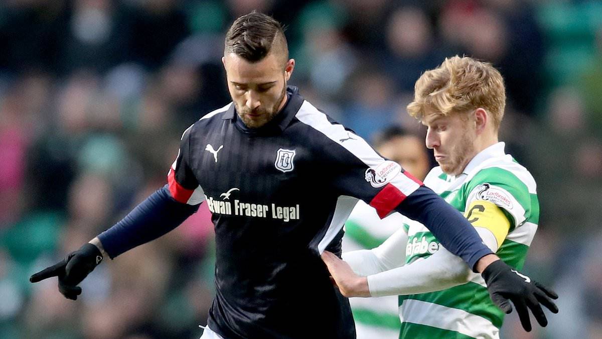 Ten years on: Dundee v Celtic and the league match in America that never happened