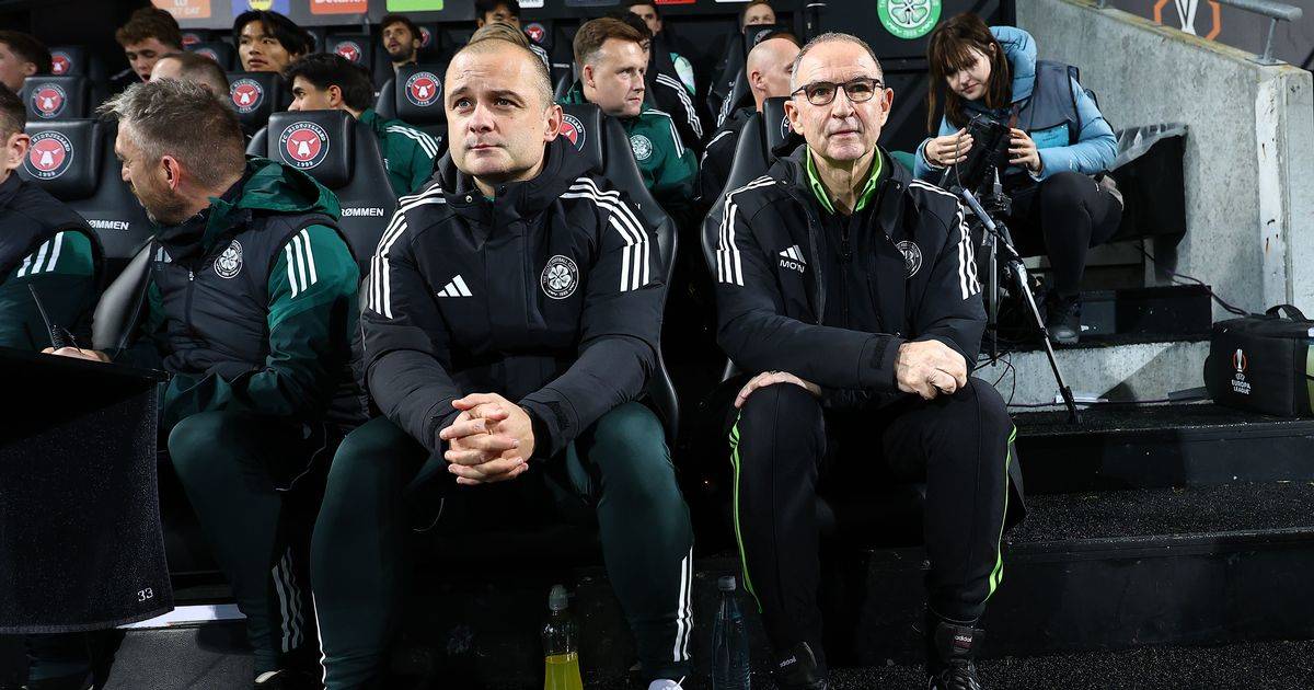 The 2 key secrets to Celtic turnaround under Martin O’Neill escape the dressing room and they’re simpler than you think