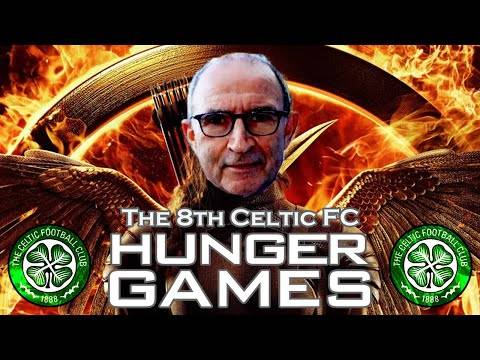 The Eigth Annual Celtic Fc Hunger Games!