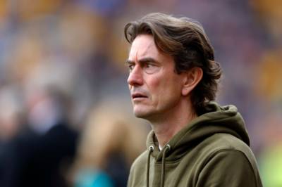 Thomas Frank slammed and sent a stern message about Celtic hero Martin O’Neill amid Spurs pressure