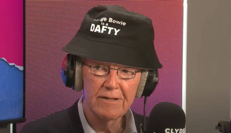 Watch: The five minute segment Hugh Keevins makes a complete fool of himself about Celtic in Europe