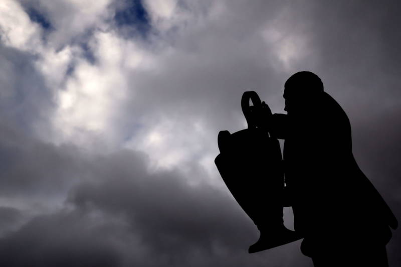 When O’Neill talks now about “the benchmark” he isn’t talking about the club across town.