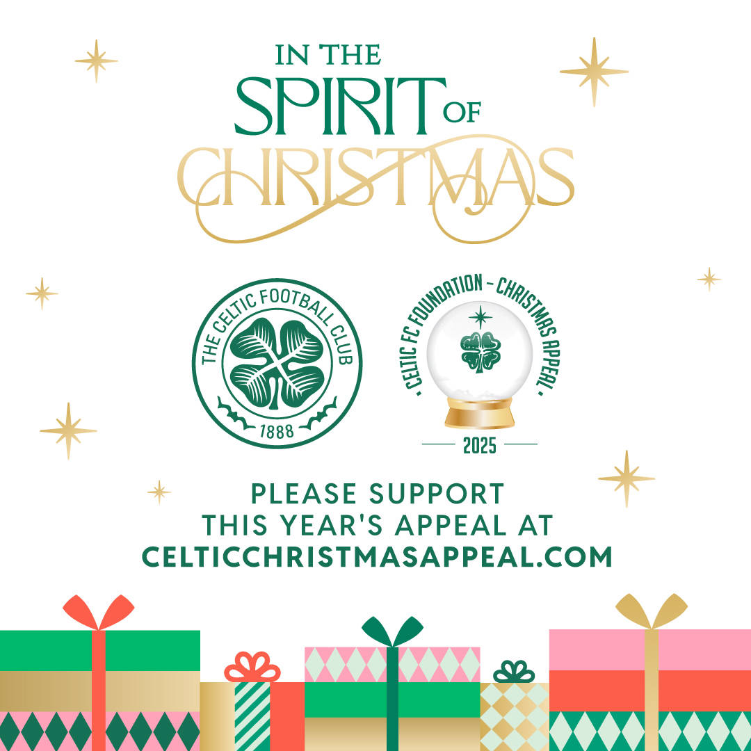 Women’s Aid Organisations supported by Celtic FC Foundation’s Christmas Appeal