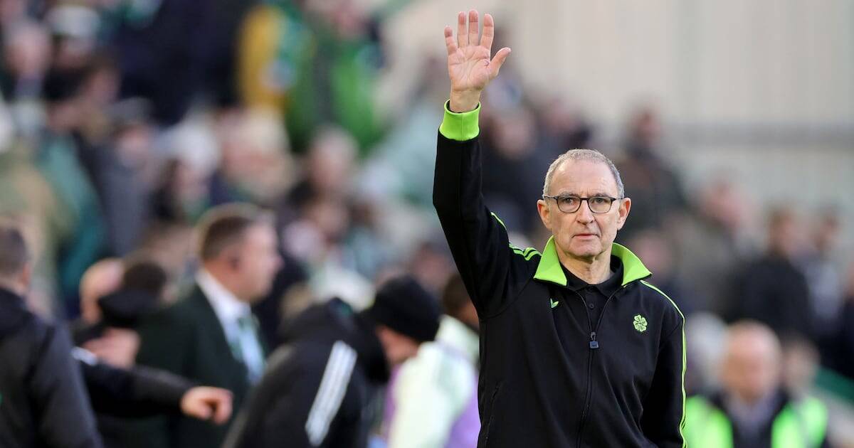 Celtic breathing down Hearts’ necks after Martin O’Neill’s side beat Hibernian