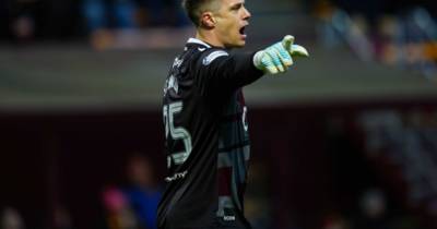 Alexander Schwolow pinpoints Celtic ‘quality’ that Hearts are missing