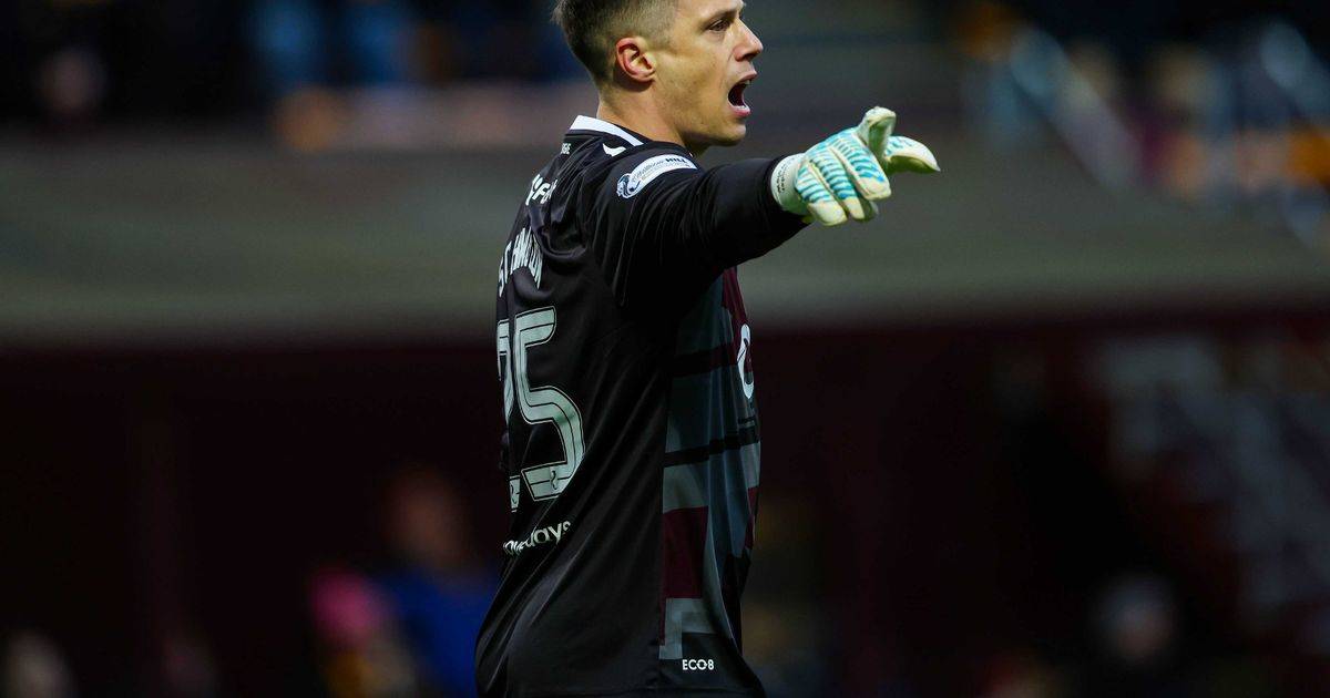 Alexander Schwolow pinpoints Celtic ‘quality’ that Hearts are missing