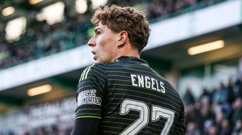 Arne Engels: I didn’t know I’d scored unti Cal told me