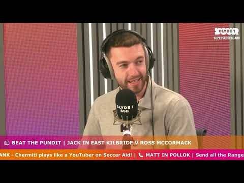 Beat the Pundit | Jack in East Kilbride V Ross Mccormack