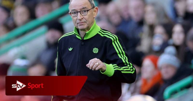 Celtic breathing down Hearts’ necks after Martin O’Neill’s side beat Hibernian