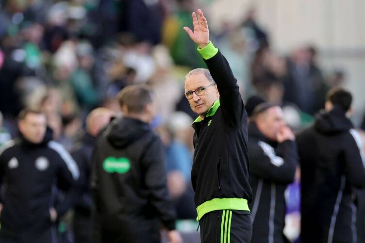 Celtic continue impressive run under Martin O’Neill