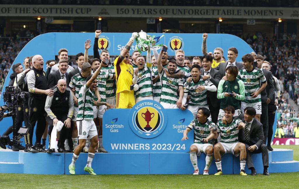 Celtic Draw Auchinleck Talbot in Scottish Cup Fourth Round: What You Need to Know