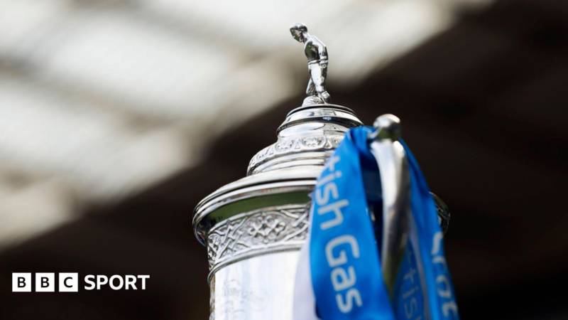 Celtic drawn at sixth-tier Auchinleck Talbot in Scottish Cup