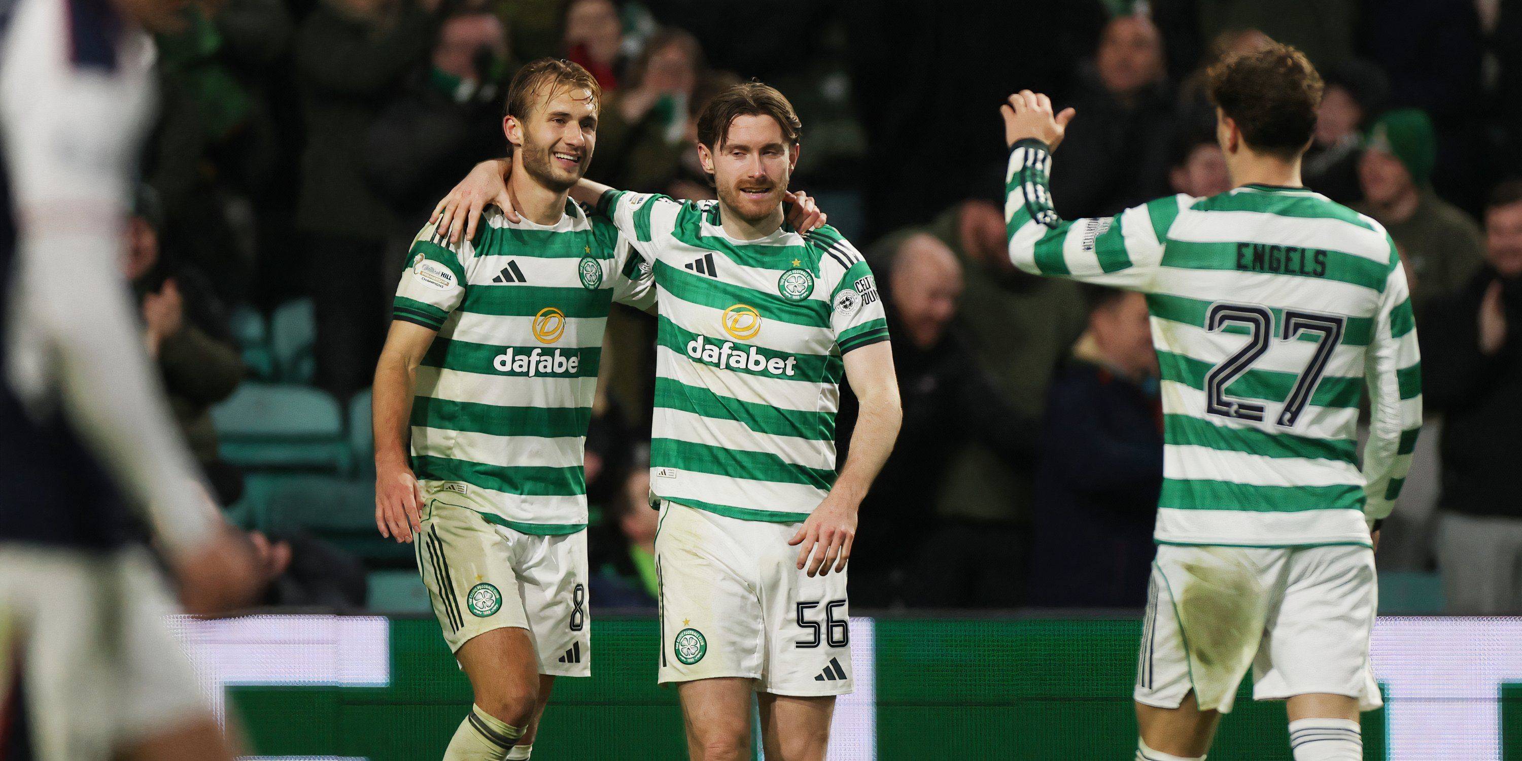 Celtic flop who was “really shaky” v Hibs is the first player Nancy must bin