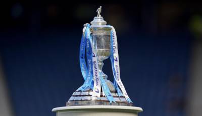 Celtic learn Scottish Cup fourth round opponents after Sunday night draw