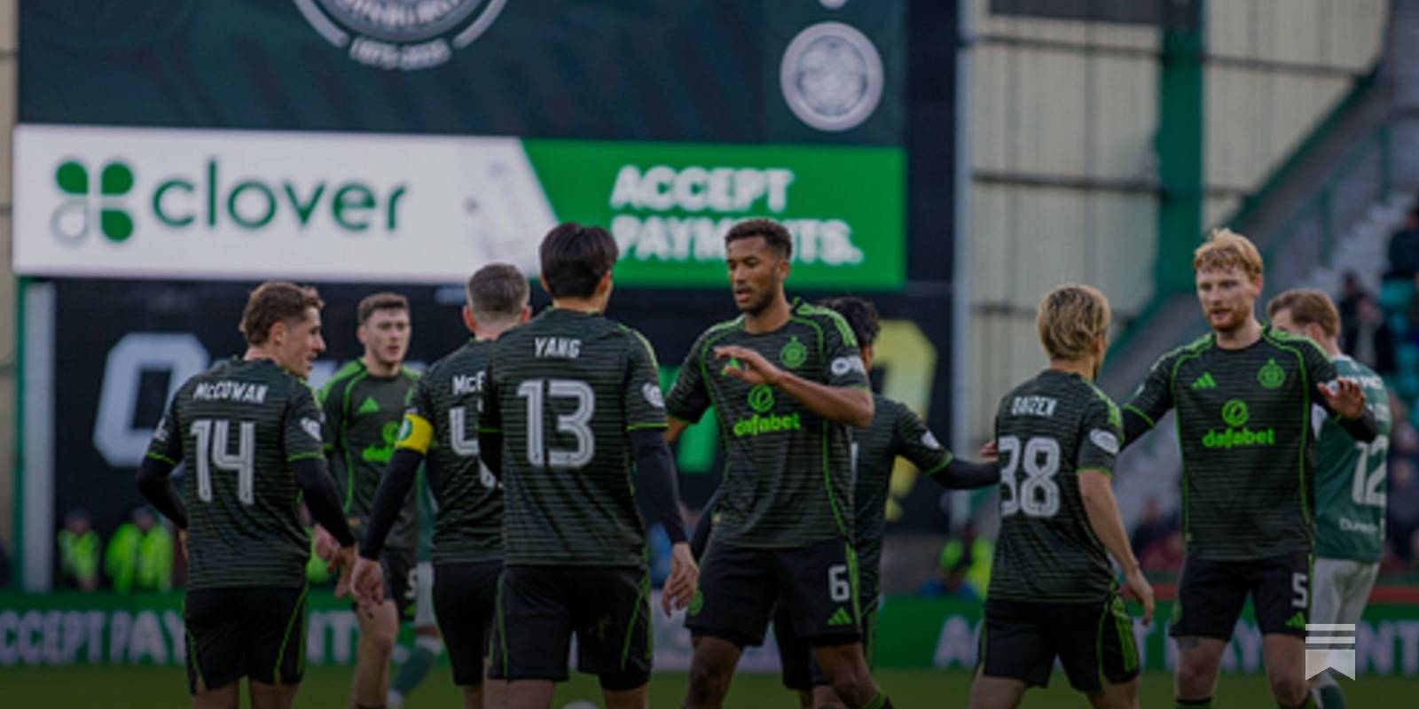 Celtic Show Grit at Easter Road to Close the Gap at the Top | Player Ratings and Reaction