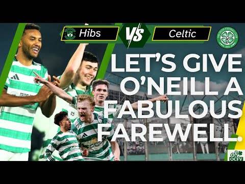 Celtic Sunday WARM UP