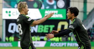 Celtic survive Hibs scare to crank Hearts title pressure on extended Martin O’Neill farewell tour – 5 talking points