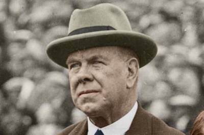 Celtic’s First Manager – Willie Maley, the man who made Celtic