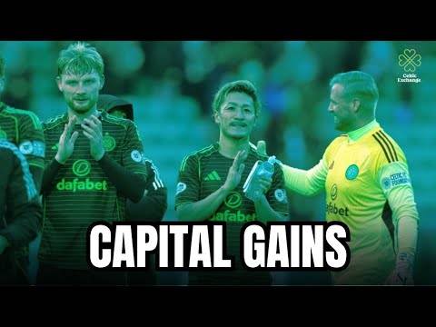 The Celtic Exchange Celtic FC podcast