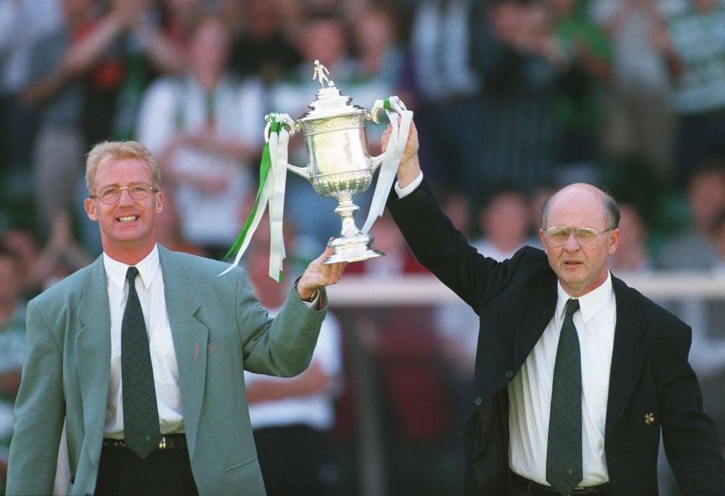Celtic’s Ninth Manager – Tommy Burns gave us hope and belief