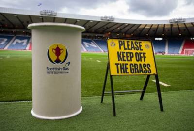 Celtic’s Scottish Cup opponents announce hospitality sellout within hours of draw