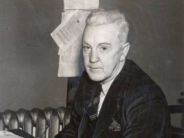 Celtic’s second Manager – Jimmy McStay, our wartime boss