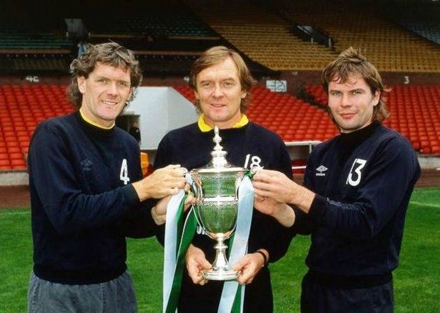 Celtic’s Sixth Manager – The manifestly likeable Davie Hay