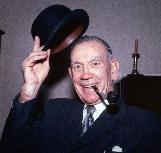 Celtic’s Third Manager – Jimmy McGrory, pipe-smoking gentleman