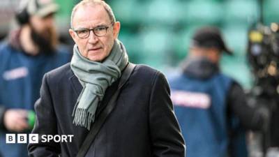 Celtic’s trip to Hibs unlikely to be O’Neill’s final game
