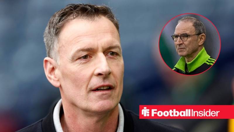 Chris Sutton blasts ‘careless’ Celtic star after what he did in win vs Hibernian – ‘He didn’t need to’