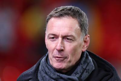 Chris Sutton reacts as Martin O’Neill confirms he’ll stay on as Celtic manager after Hibernian game
