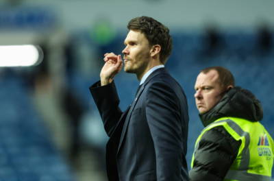 ‘Clueless, uncreative, boring’ ‘why didn’t we sign Shankland’ ‘shifting the dross’ angry bears react to Ibrox bore draw