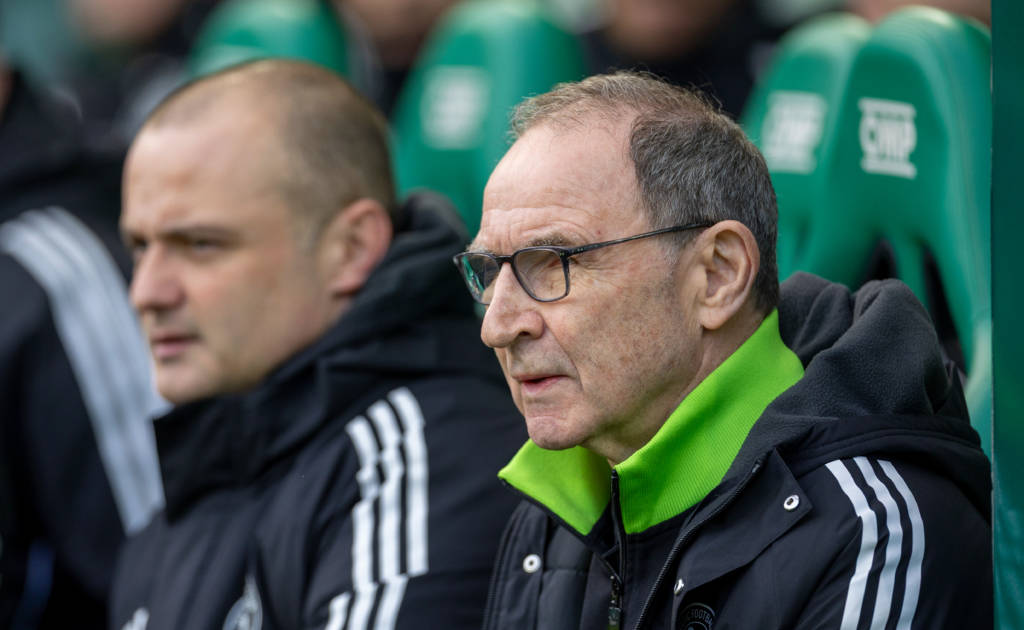 Eddie Howe vibes? Watch Martin O’Neill on the awkward Wilfried Nancy ‘handover’