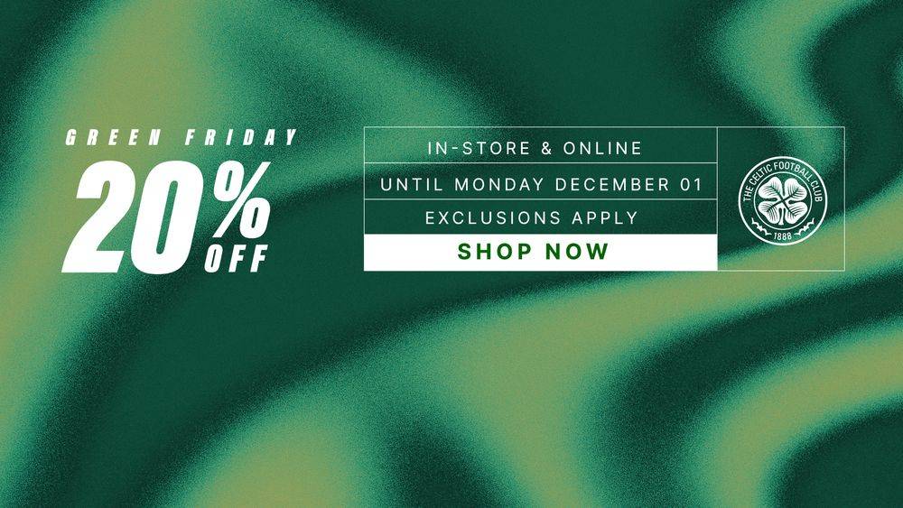 Ending soon: Green Friday deals