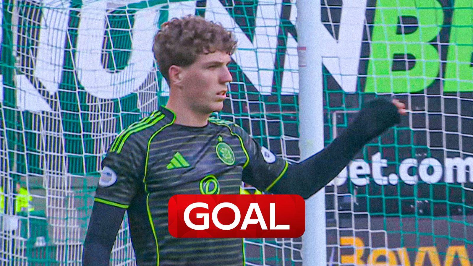Engels adds quickfire second for Celtic