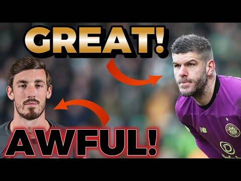 EVERY Celtic Goalkeeper of the 21st Century!