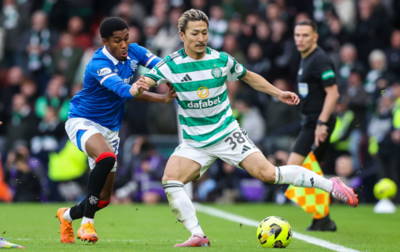 Gobby Ibrox ‘star’ taunts Celtic with one club city claim! Gobby Ibrox ‘star’ taunts Celtic with one club city claim!
