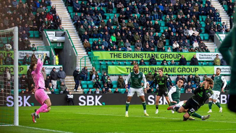 Hibernian 1-2 Celtic: Long farewell for interim boss Martin O’Neill. but fans don’t want to say goodbye