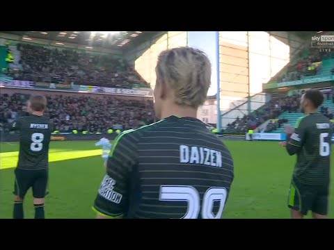 Hibs 1-2 Celtic Full Time Scenes & Celebrations &ndash; The Martin O’Neill Effect 100% Domestic Record