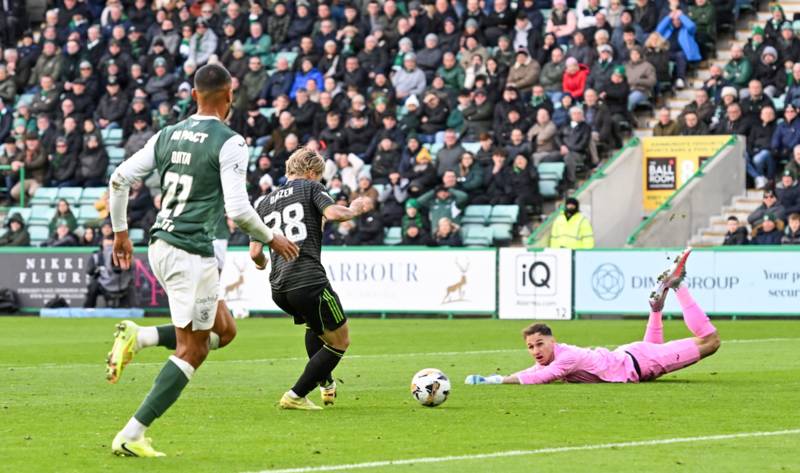 Hibs boss David Gray addresses Celtic ‘gift’ and provides Nicky Cadden injury update