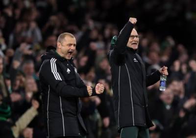 Hibs v Celtic – Hibs boss David Gray on working with Shaun Maloney