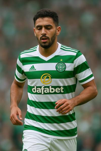 Is Wessam Abou Ali Celtic’s Daizen Maeda Replacement?