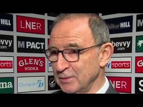 It’s NOT his last game as manager