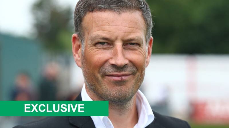 Mark Clattenburg weighs in on ‘controversial’ Liam Scales penalty decision in Hibs vs Celtic