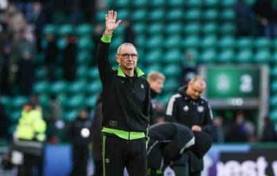 Martin O’Neill addresses prospect of staying at Celtic until Premier Sports Cup final as swansong delayed