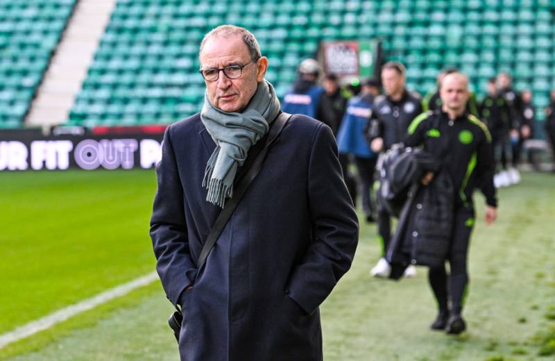 Martin O’Neill drops Celtic bombshell as interim boss reveals Hibs match won’t be his last
