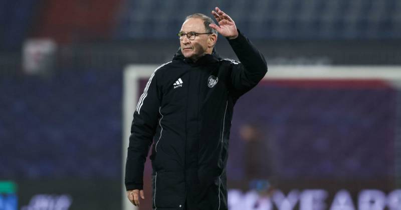 Martin O’Neill has become Wilfried Nancy’s worst Celtic nightmare and the Desmonds owe him an apology – Hugh Keevins Martin O’Neill has become Wilfried Nancy’s worst Celtic nightmare and the Desmonds owe him an apology – Hugh Keevins